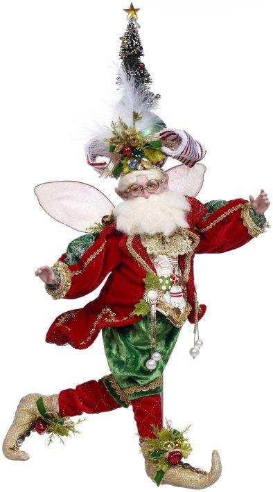 Christmas Party Fairy, Medium - 18 Inches 51-64290 Free Shipping