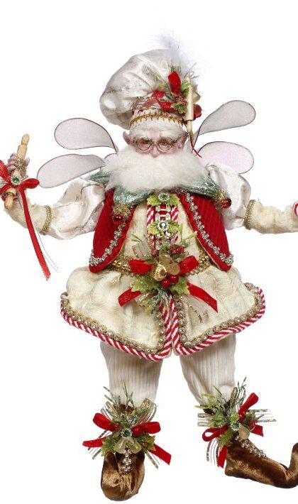 Confectioner Fairy, Medium -17.5 Inches 51-64302 Free Shipping