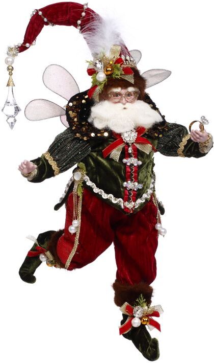 Diamond and Jewels Fairy, Medium - 16.5 Inches Free Shipping