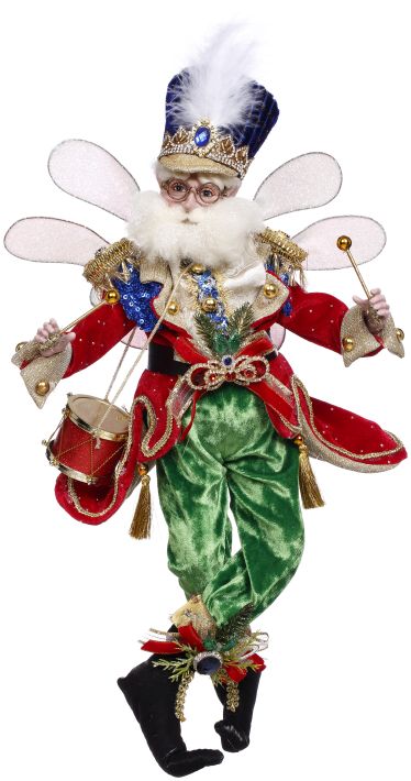 Drummer Fairy Medium 17" 2026