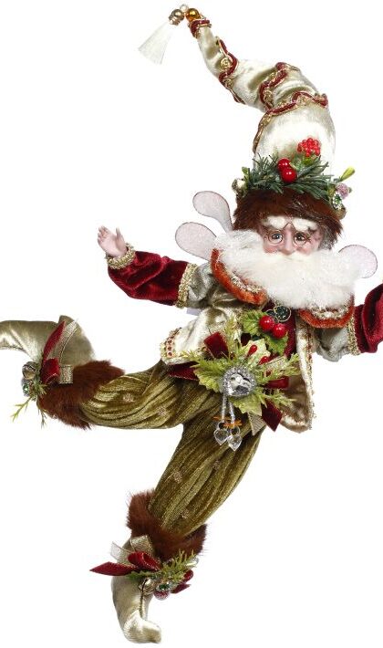 ENCHANTED FOREST FAIRY - SMALL
