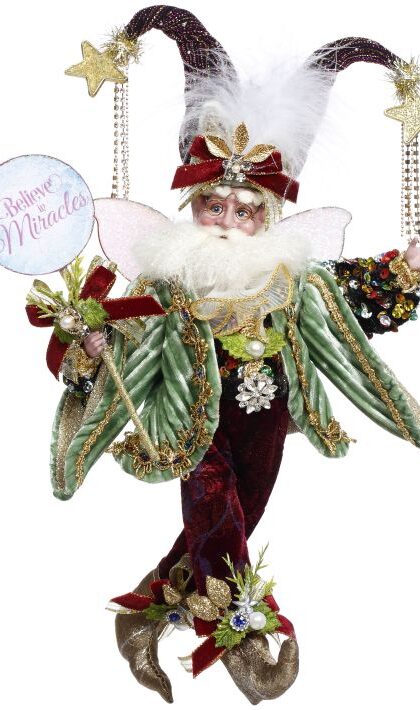 Mark Roberts 51-64330 Fairy of Miracles Small 12 Inches Free Shipping