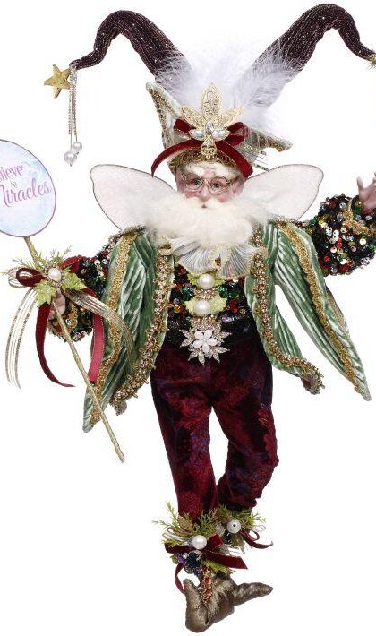 Fairy Of Miracles, Medium - 17 Inches 51-64332 Free Shipping