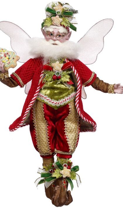 Gingerbread Fairy, Medium - 18 Inches 51-64338 Free Shipping