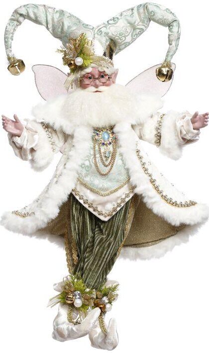 Joyeux Noel Fairy, Large - 21 Inches 51-64356 Free Shipping