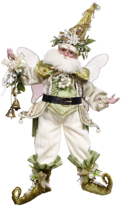 Mistletoe Magic Fairy, Medium - 17 Inches 51-64366 Free Shipping