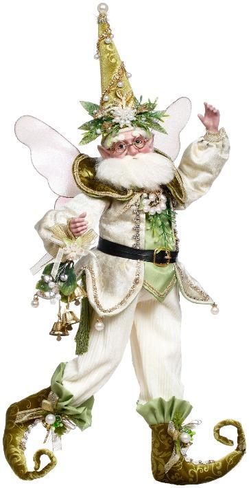 Mistletoe Magic Fairy, Large - 25 Inches 51-64368 Free Shipping