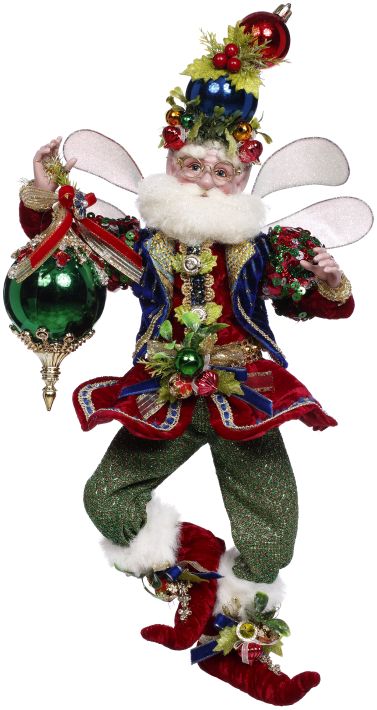 ORNAMENT MAKER FAIRY, MEDIUM