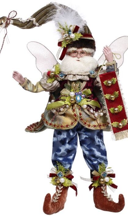 SLEIGHBELLS FAIRY, MEDIUM