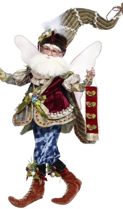 SLEIGHBELLS FAIRY, LARGE