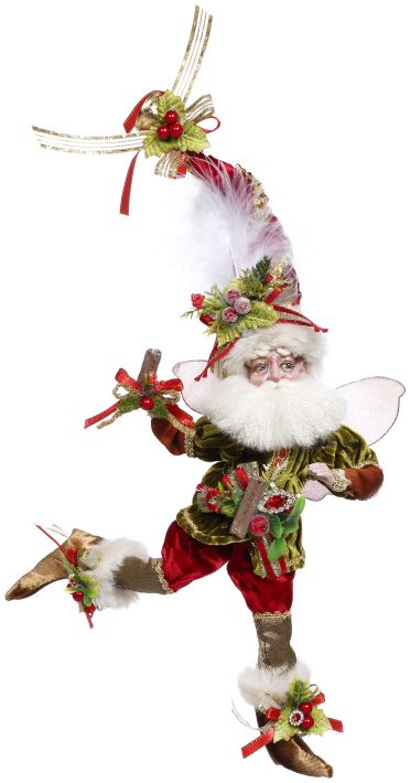 Mark Roberts 51-64394 Sugar and Spice Fairy Collectible Figurine - Small 11 Inches | Free Shipping
