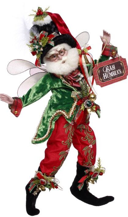 The Humbug Fairy, Medium - 17 Inches 51-64402 Free Shipping