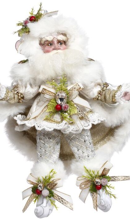 Mark Roberts 51-64406 Winter Wonderland Fairy Small 10.5 Inches Free Shipping