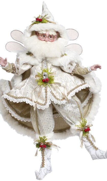 WINTER WONDERLAND FAIRY, LARGE