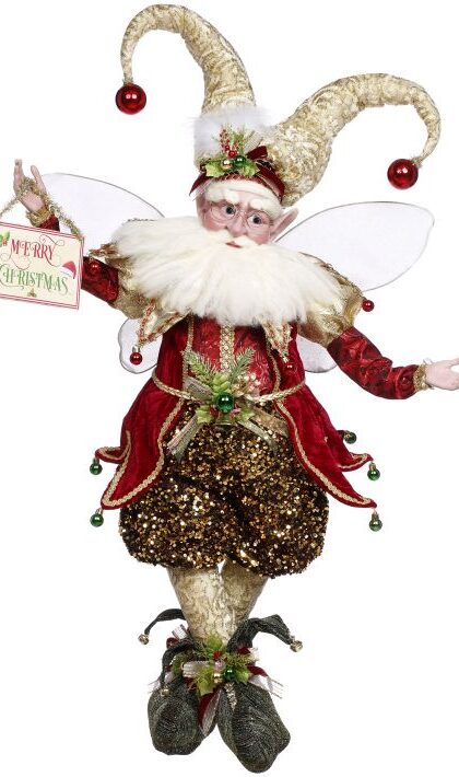 MERRY CHRISTMAS FAIRY - LARGE