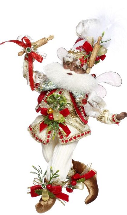 Mark Roberts 51-64416  African American Confectioner Fairy Small 11 Inches Free Shipping