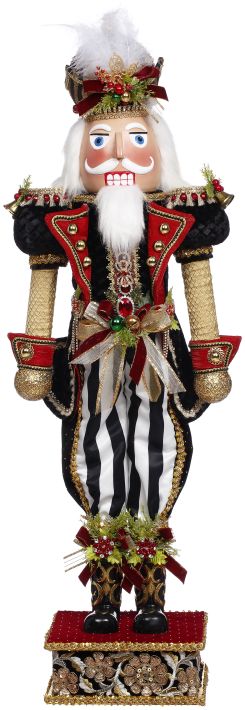 Classic Couture Nutcracker Medium 34.5" 2026