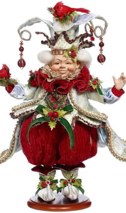 Elfe De Festivities - 20 Inches 51-64506 Free Shipping