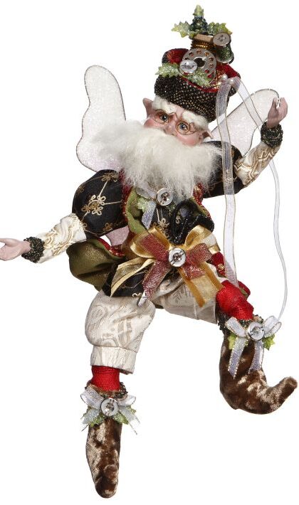 Tailor Fairy, Small - 11 Inches