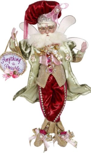 Mark Roberts Fairy  2016   Spirit Of Hope  small 10  Inches  51-68646