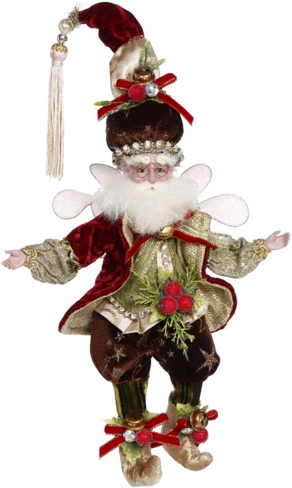 mark roberts teddy bear fairy