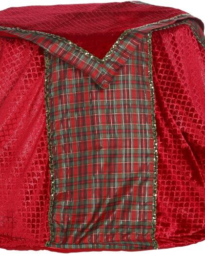 Tartan Plaid Tablecloth, Set of 2