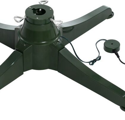 Revolving Tree Stand - 25 x 6.5 Inches