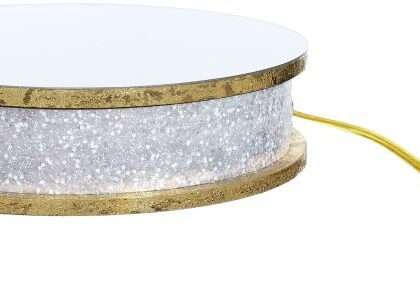 Rotating Base, Small - 10 x 3 Inches (*Free Shipping)