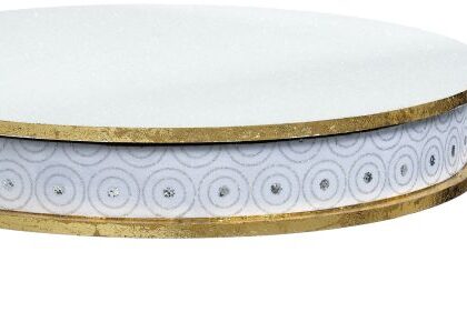 Rotating Base, Large - 17.5 x 3 Inches