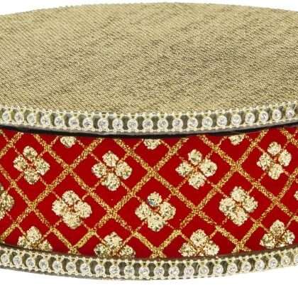Rotating Base - 10.25 Inches Diameter RED (*Free Shipping)
