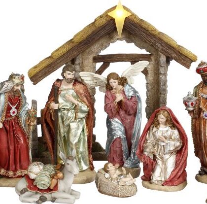 Northstar Nativity - Set of 11