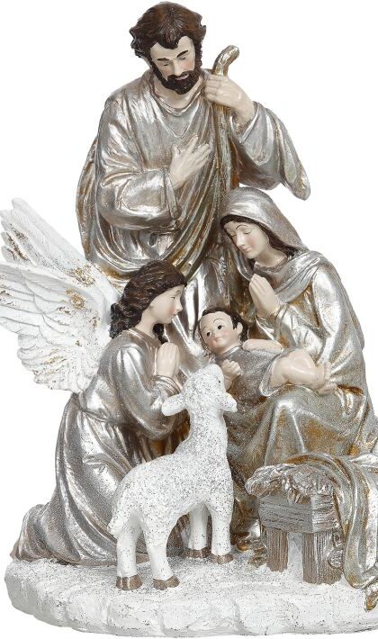 ANGELIC NATIVITY