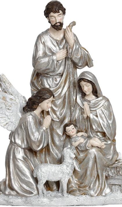 Angelic Nativity - 26.5 Inches