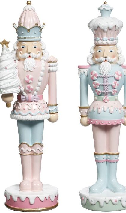 SWEETS NUTCRAKER 18'' Set of 2