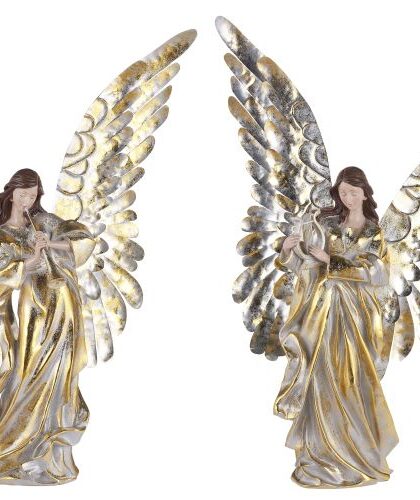 Christmas Angel,  Set of 2 - 26 Inches