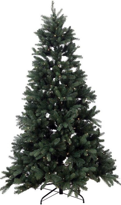 Pre-Liighted Christmas Tree 360 LED Lights - 7 Feet