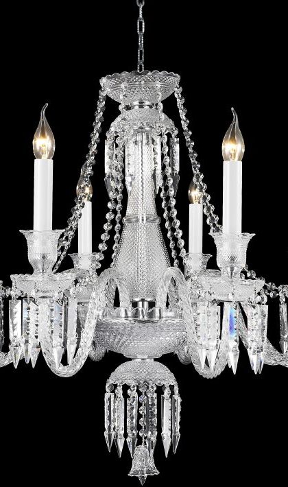 Elise Chandelier - 31 Inches