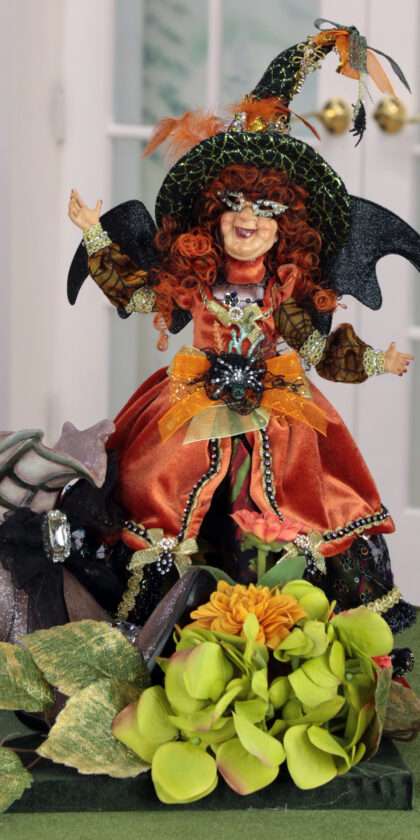Wicked Witch If The Shoe Fits Figurine 15 Inches Free Shipping