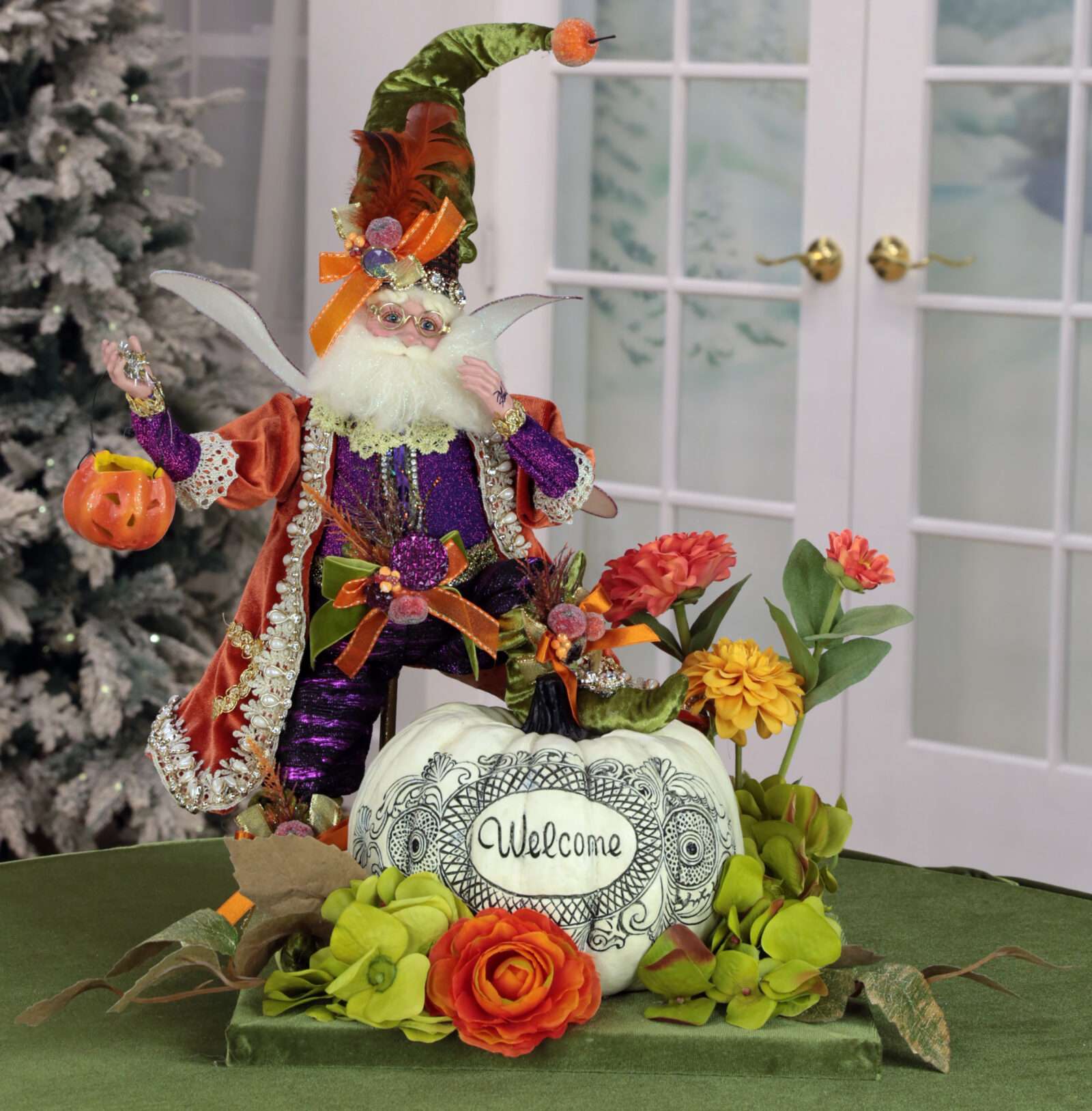 Welcome Jack O' Lantern Fairy - Few of a Kind