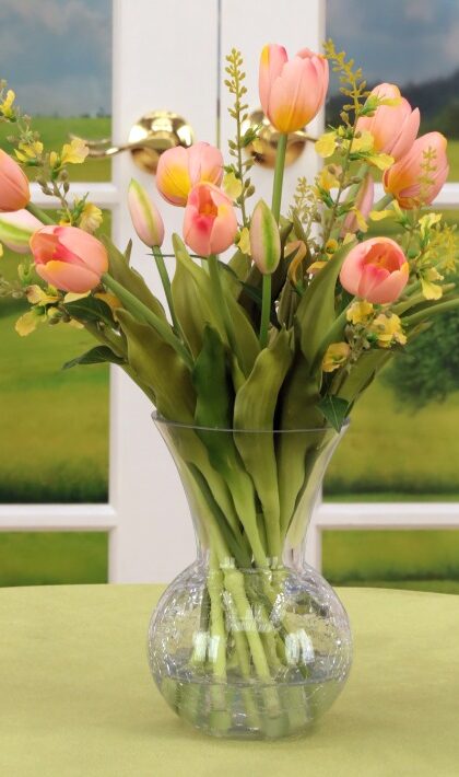 Tulip Vase - 16 Inches