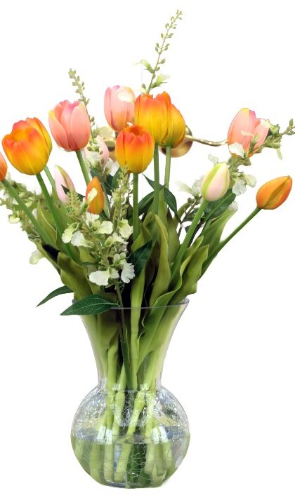 Tulip Vase - 16 Inches