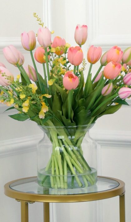 Tulip Jar - 16 Inches