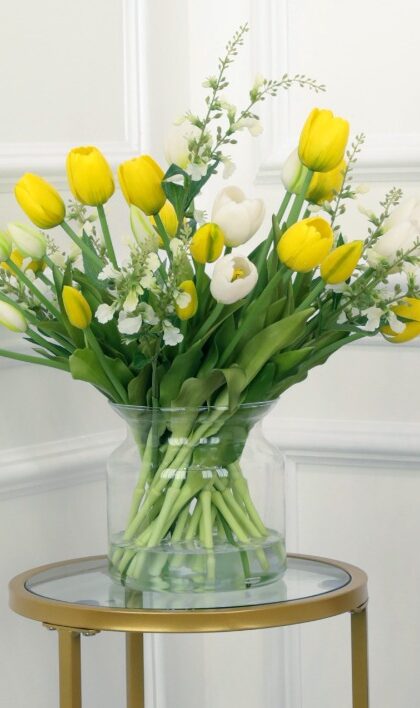 Tulip Jar - 16 Inches