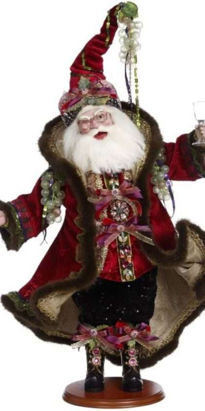Toast to the Most Santa